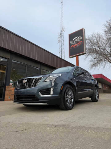 2020 Cadillac XT5 Premium Luxury FWD FWD photo