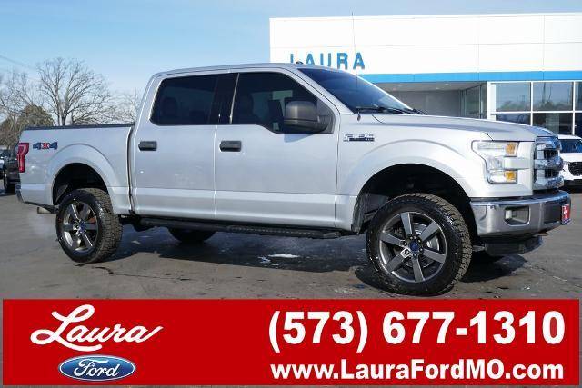 2016 Ford F-150 XL 4WD photo