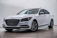 2018 Genesis G80 3.8L RWD photo