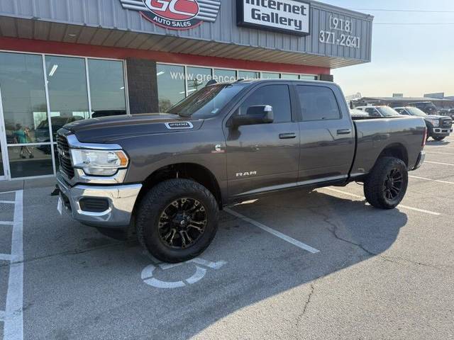 2020 Ram 2500 Big Horn 4WD photo