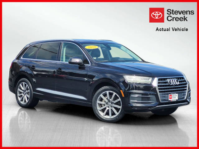 2019 Audi Q7 Premium Plus AWD photo