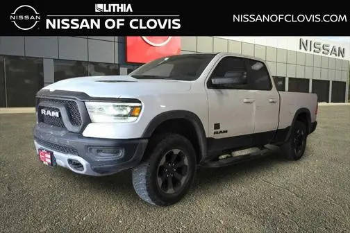2019 Ram 1500 Rebel 4WD photo