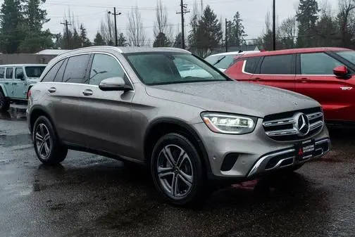 2021 Mercedes-Benz GLC-Class GLC 300 AWD photo