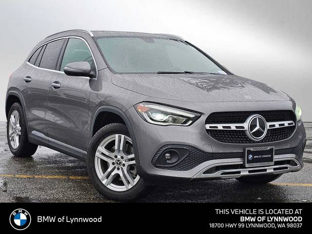 2021 Mercedes-Benz GLA-Class GLA 250 AWD photo