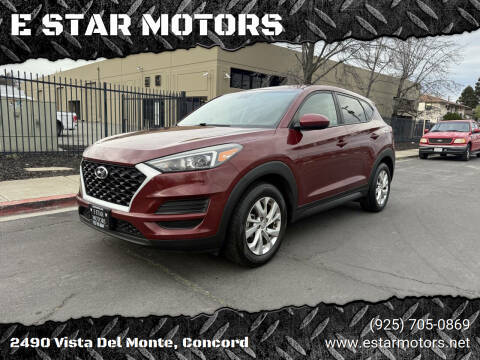 2019 Hyundai Tucson SE FWD photo