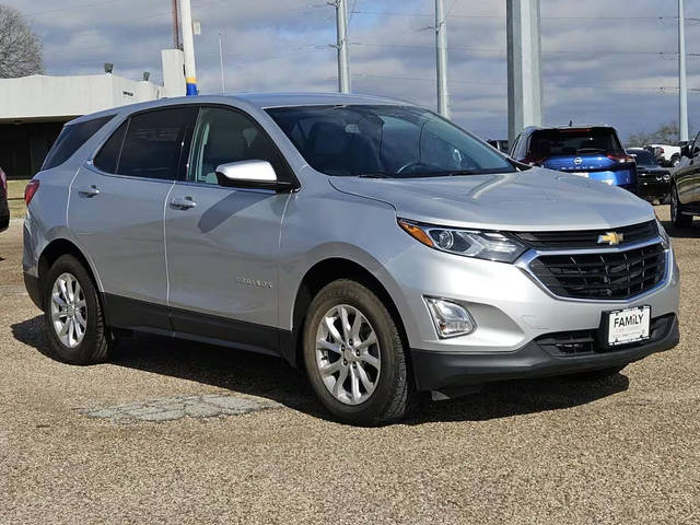 2020 Chevrolet Equinox LT AWD photo