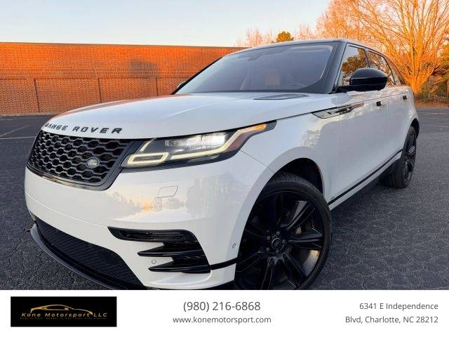 2018 Land Rover Range Rover Velar R-Dynamic HSE AWD photo