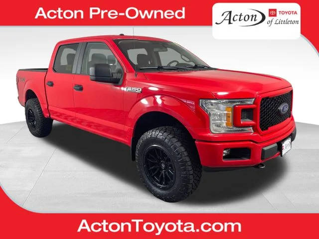 2019 Ford F-150 XL 4WD photo