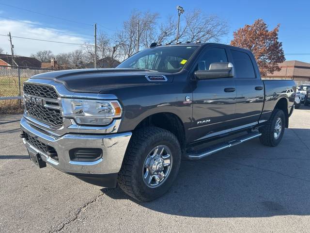 2021 Ram 2500 Tradesman 4WD photo