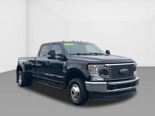 2020 Ford F-350 Super Duty XLT 4WD photo