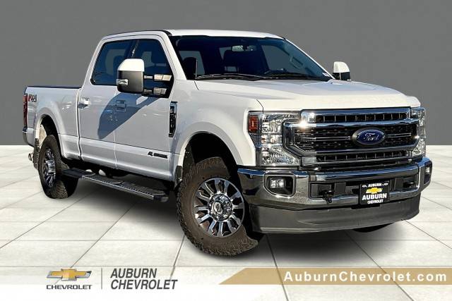 2020 Ford  LARIAT 4WD photo