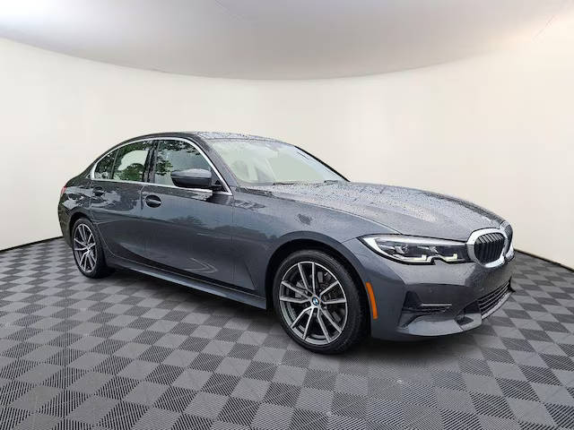 2021 BMW 3 Series 330i xDrive AWD photo