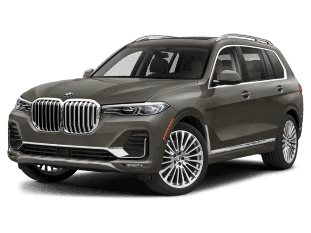 2021 BMW X7 xDrive40i AWD photo