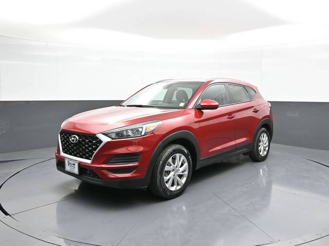 2021 Hyundai Tucson Value AWD photo