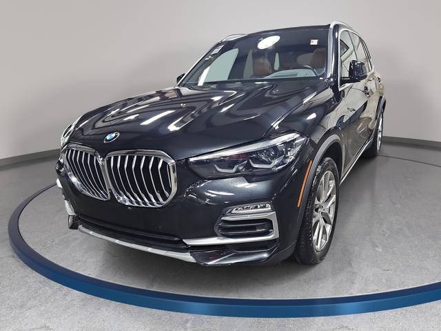 2021 BMW X5 xDrive40i AWD photo