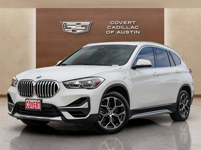 2021 BMW X1 sDrive28i FWD photo