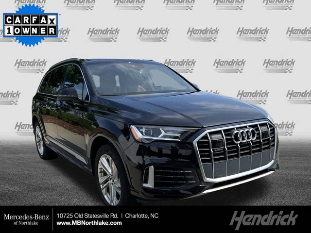 2021 Audi Q7 Premium Plus AWD photo