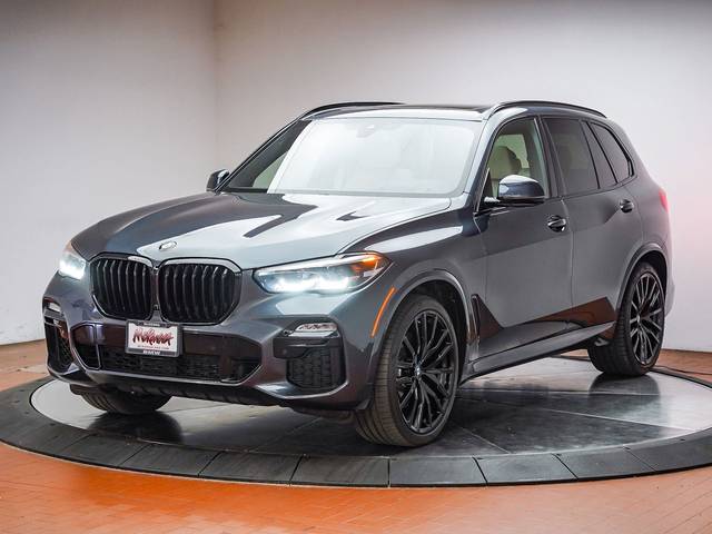 2021 BMW X5 sDrive40i RWD photo