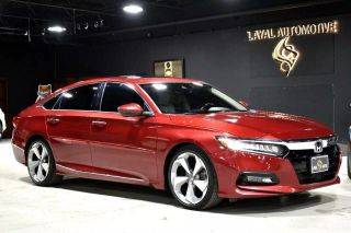 2018 Honda Accord Touring 1.5T FWD photo