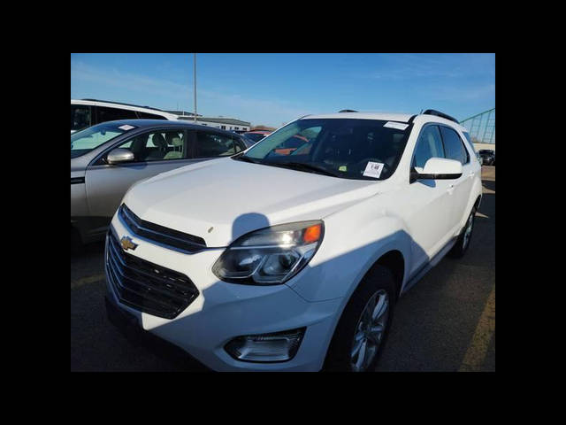 2016 Chevrolet Equinox LT AWD photo