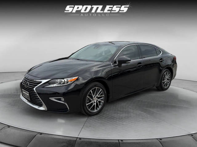 2017 Lexus ES ES 350 FWD photo