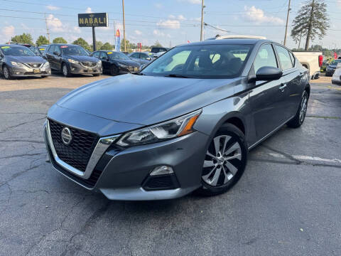 2020 Nissan Altima 2.5 S FWD photo