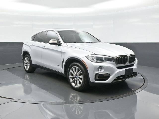 2017 BMW X6 xDrive50i AWD photo