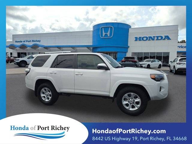 2019 Toyota 4Runner SR5 RWD photo