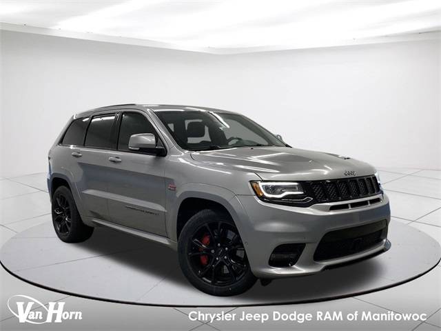 2017 Jeep Grand Cherokee SRT 4WD photo