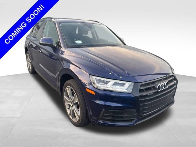 2020 Audi Q5 Premium Plus AWD photo