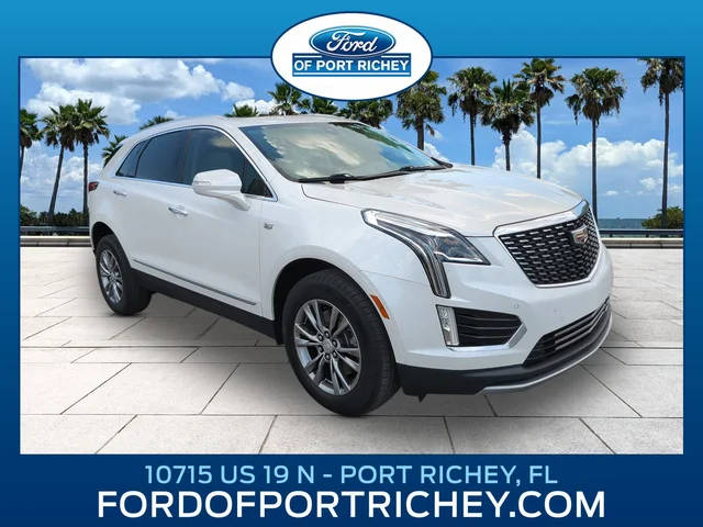 2021 Cadillac XT5 FWD Premium Luxury FWD photo