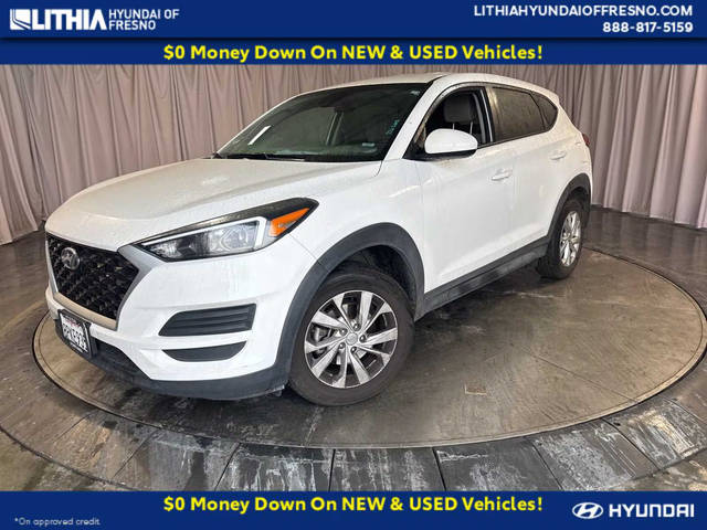 2020 Hyundai Tucson SE AWD photo