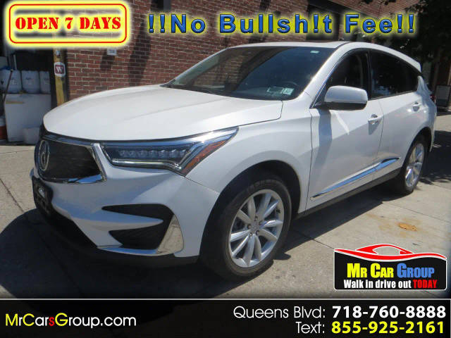 2021 Acura RDX AWD photo