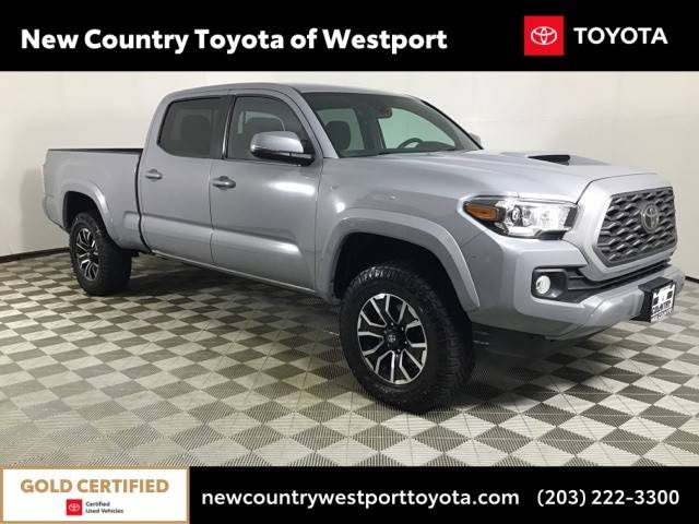 2021 Toyota Tacoma TRD Sport 4WD photo