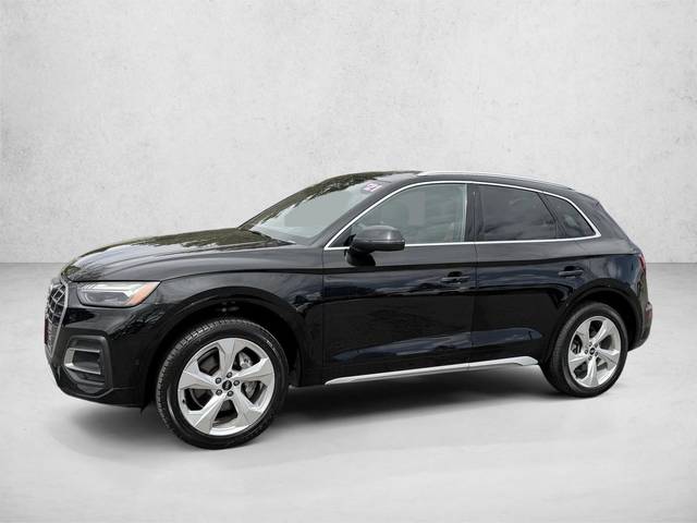 2021 Audi Q5 Prestige AWD photo