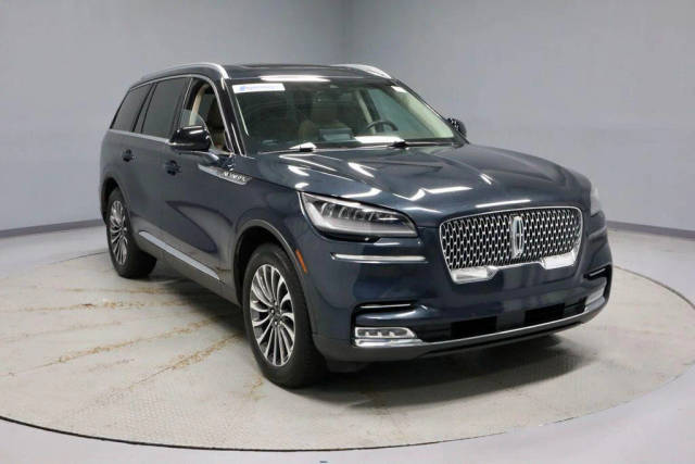 2021 Lincoln Aviator Reserve AWD photo