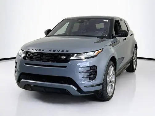 2021 Land Rover Range Rover Evoque R-Dynamic SE AWD photo