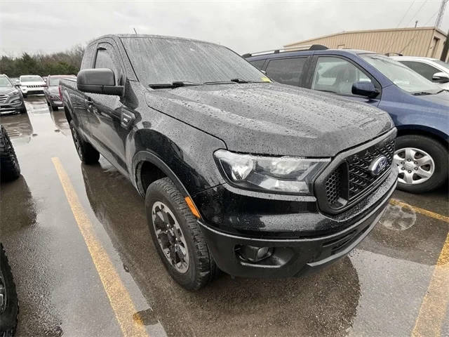 2021 Ford Ranger XL RWD photo