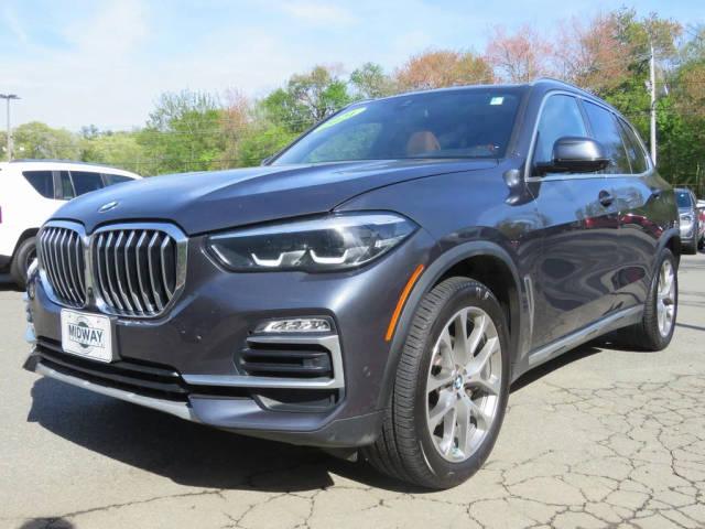 2021 BMW X5 xDrive40i AWD photo