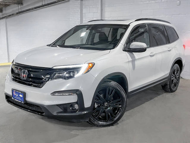 2021 Honda Pilot Special Edition AWD photo