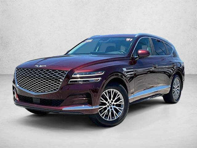 2021 Genesis GV80  RWD photo
