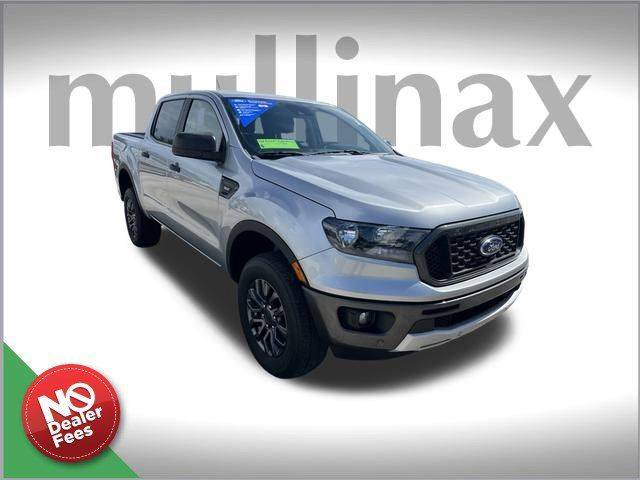 2021 Ford Ranger XLT RWD photo