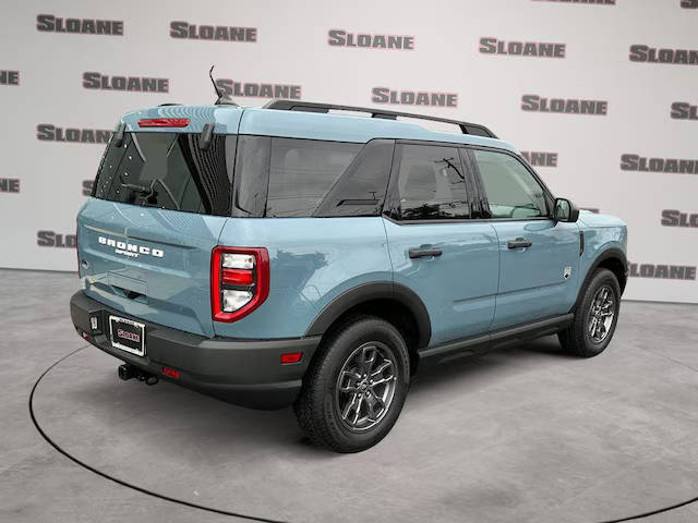 2021 Ford Bronco Sport Big Bend 4WD photo