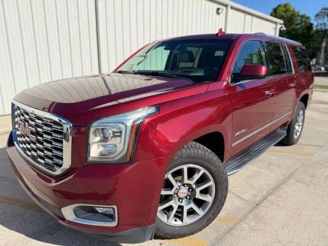 2019 GMC Yukon XL Denali RWD photo