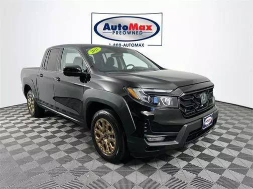 2021 Honda Ridgeline Sport AWD photo