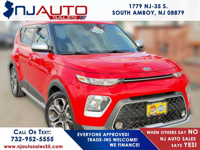 2021 Kia Soul X-Line FWD photo