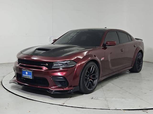 2021 Dodge Charger Scat Pack Widebody RWD photo