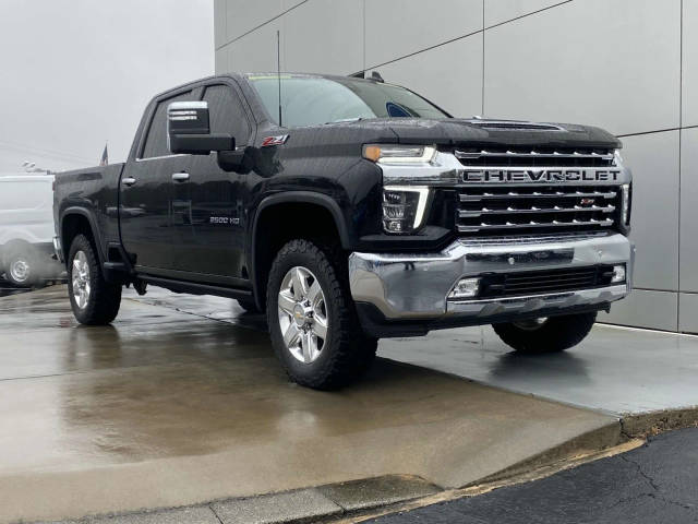 2021 Chevrolet Silverado 2500HD LTZ 4WD photo