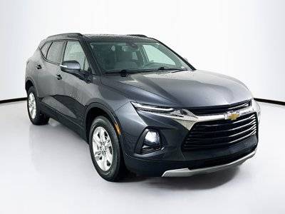 2021 Chevrolet Blazer LT FWD photo