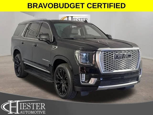 2021 GMC Yukon Denali RWD photo